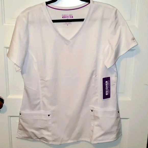 healing hands Tops - HH Purple Label Yoga